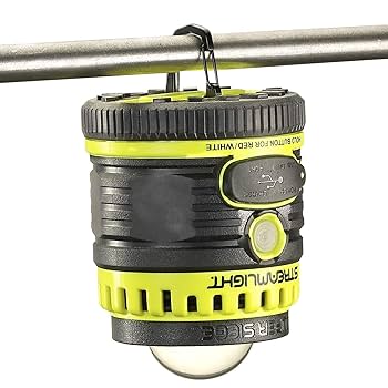Amazon.com: Streamlight 44945 Super Siege 1100-Lumen